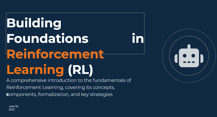 Reinforcement Learning